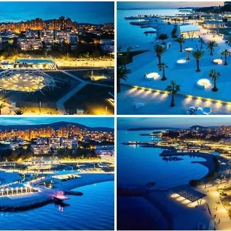 Endless Summer Retreat Апартаменты Сплит