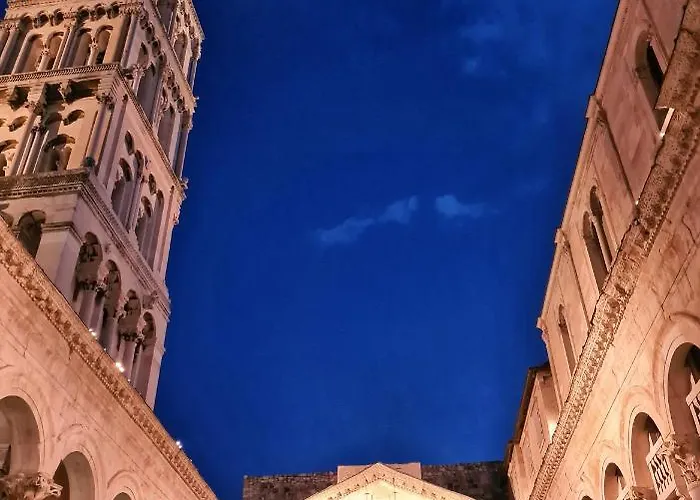 Endless Summer Retreat דירה ספליט