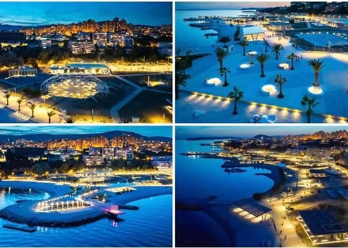 Endless Summer Retreat דירה ספליט